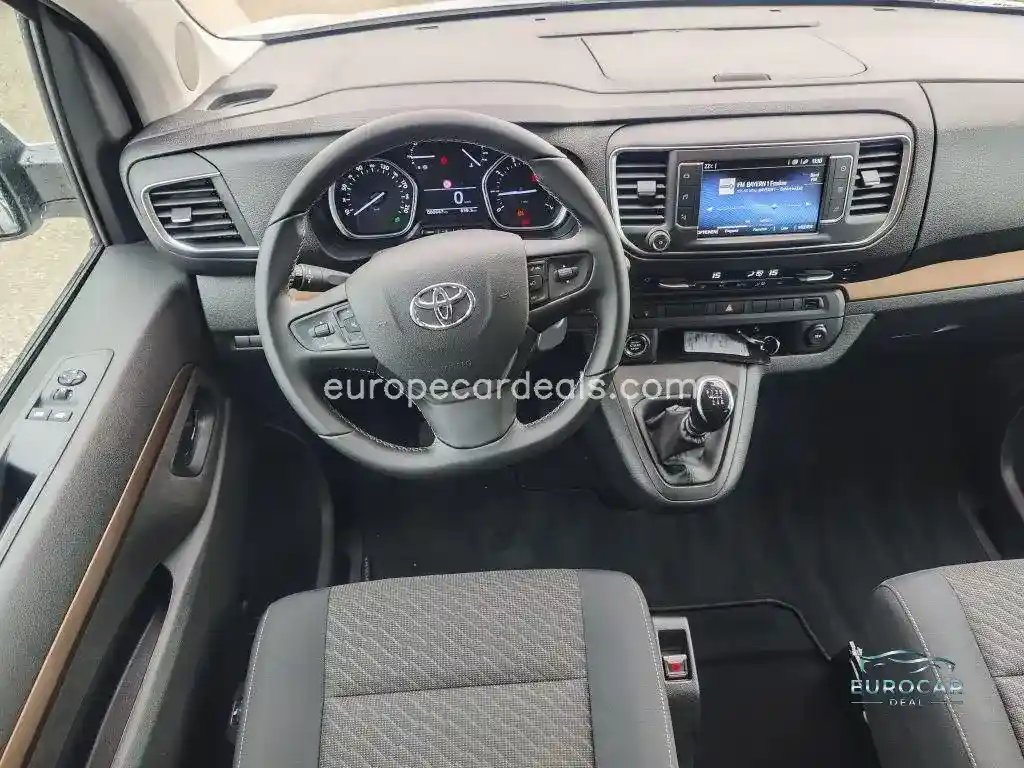 Toyota Proace (Verso)