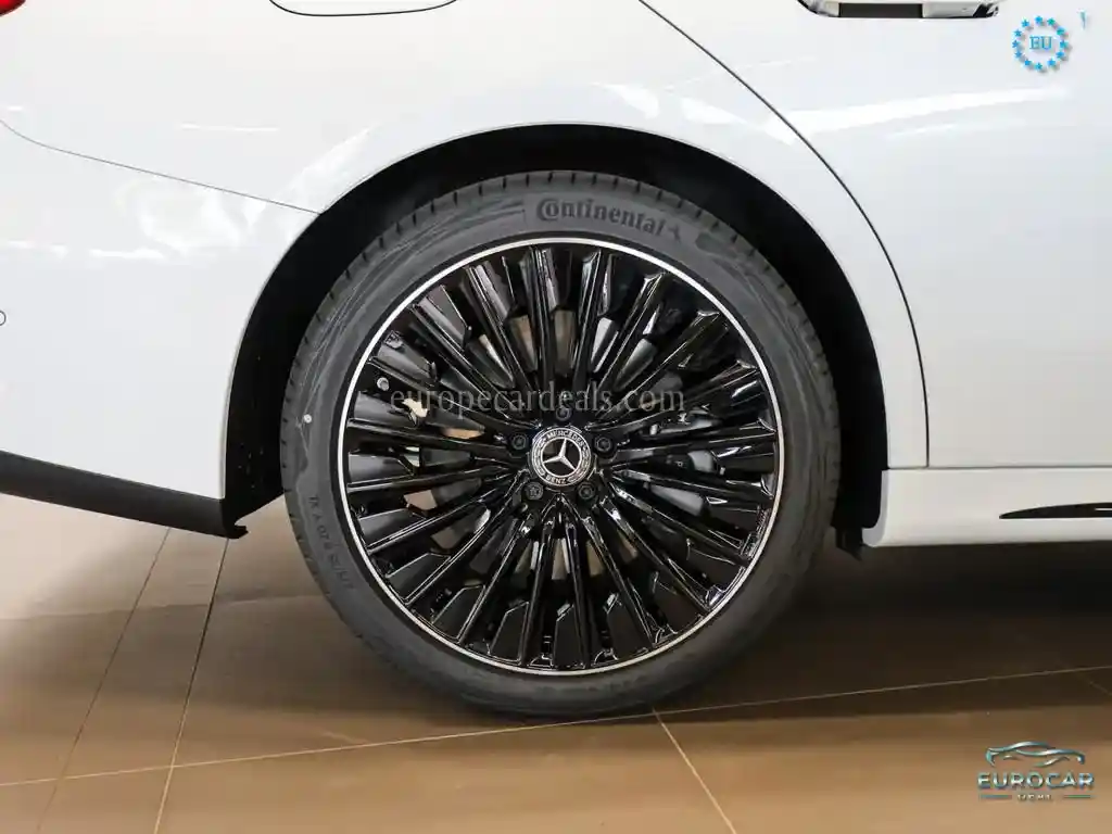 Mercedes-Benz E 450