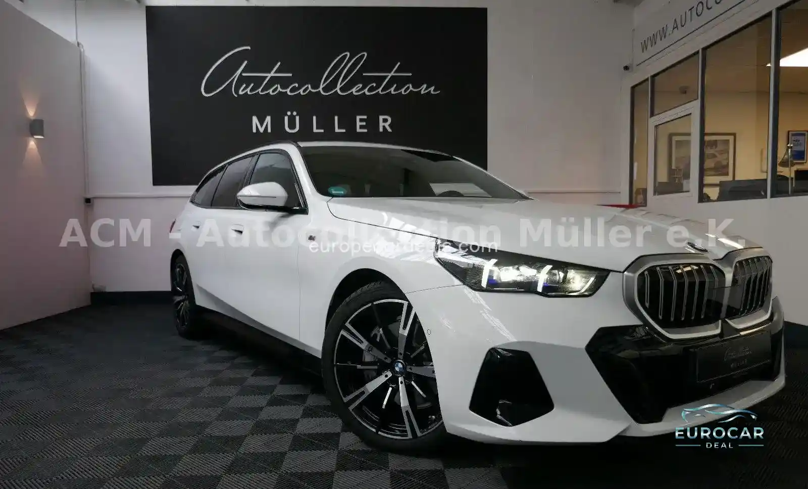 BMW 540