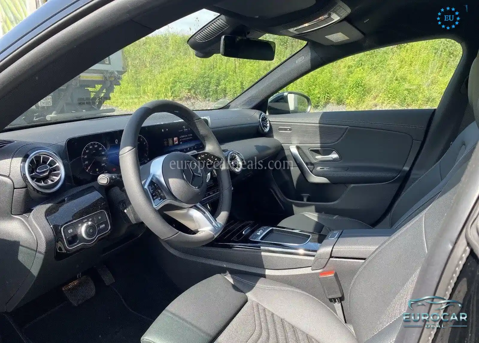 Mercedes-Benz CLA 200 Shooting Brake