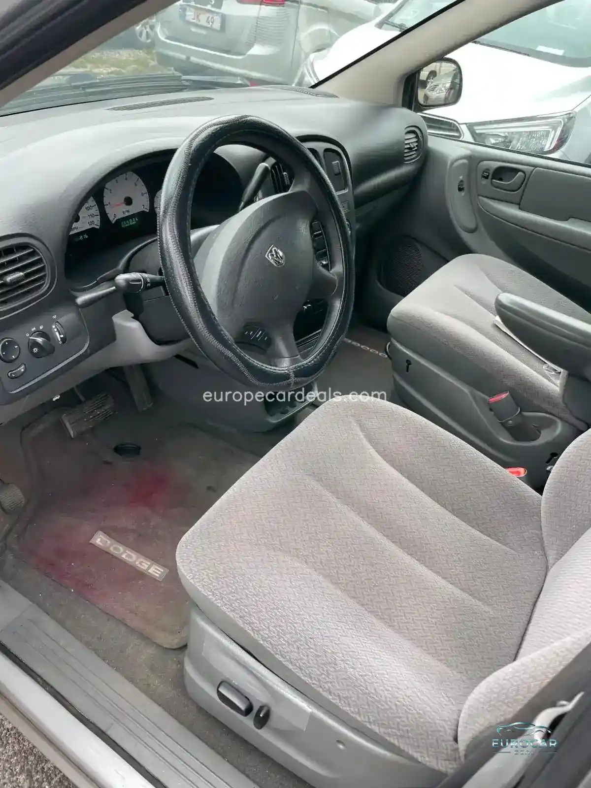 Dodge Grand Caravan