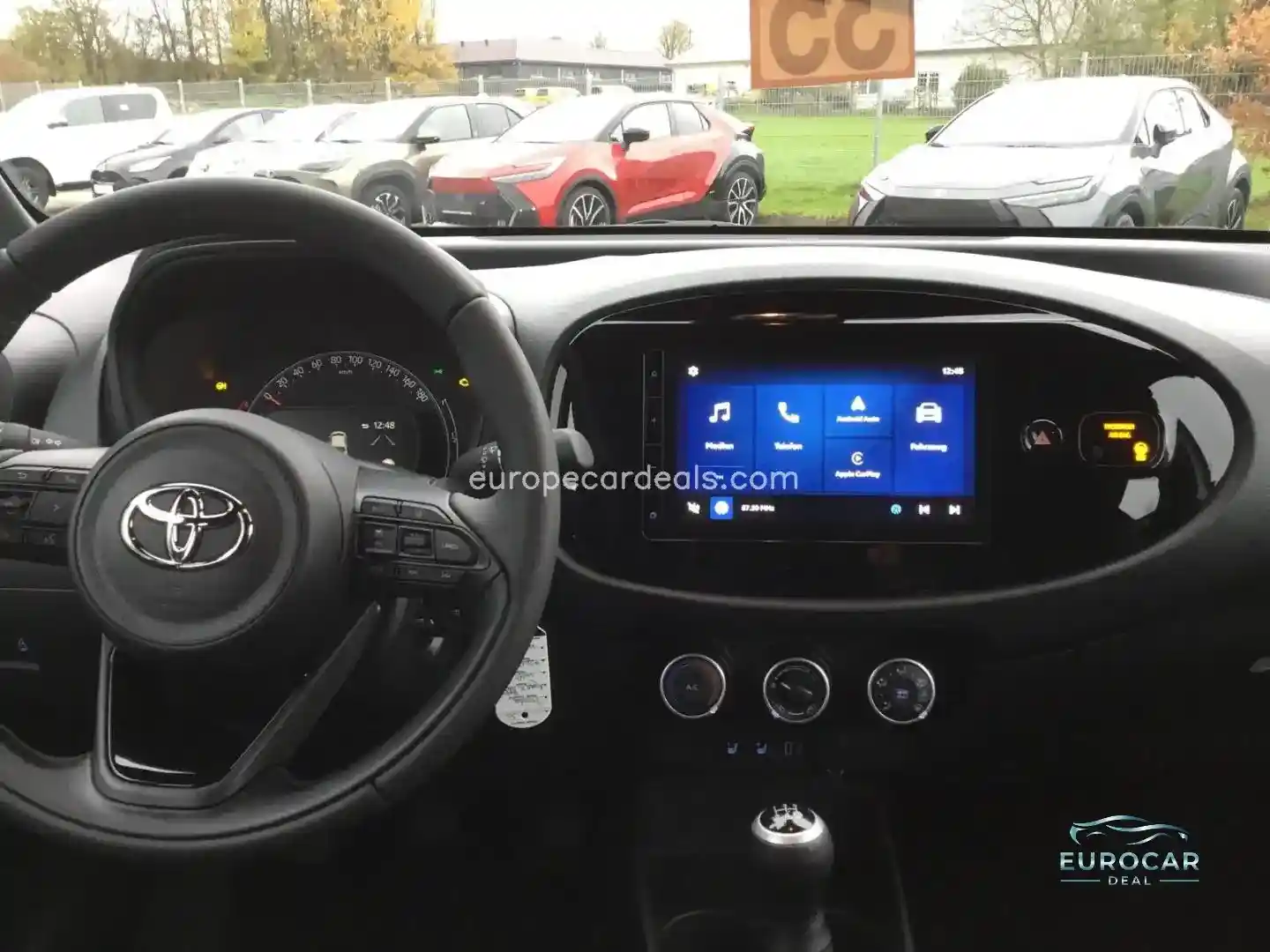 Toyota Aygo (X)