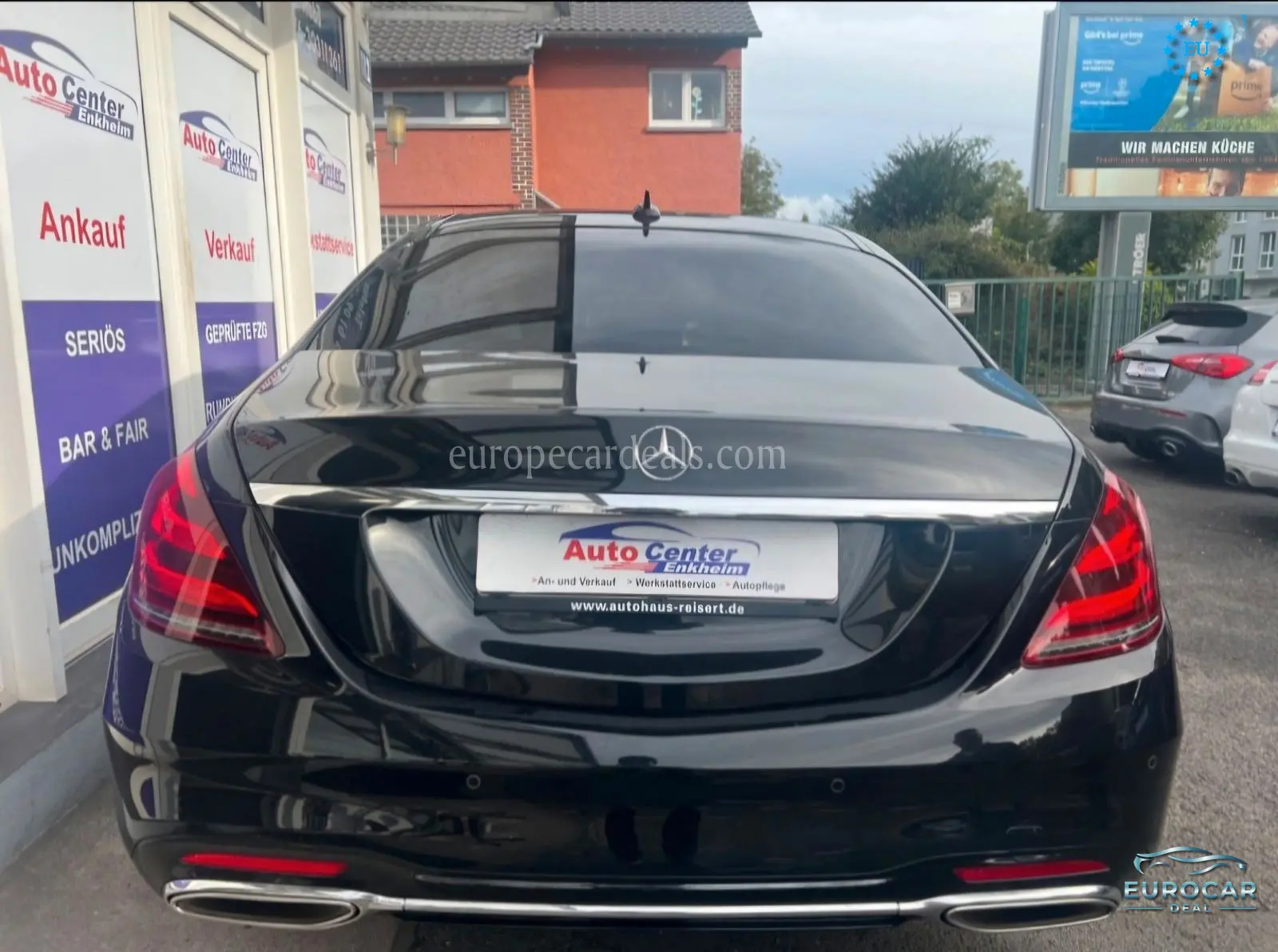 Mercedes-Benz S 450