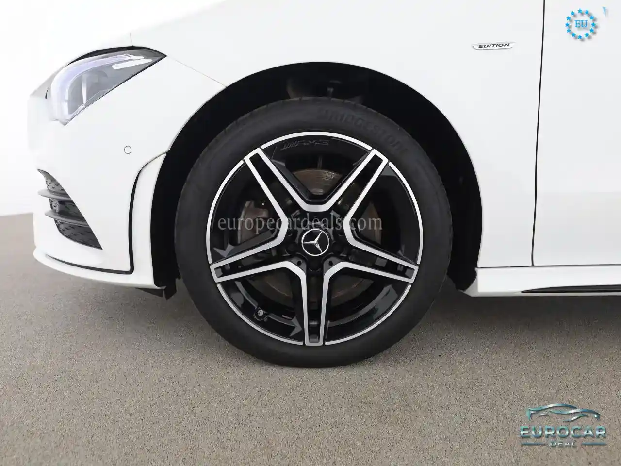 Mercedes-Benz CLA 250 Shooting Brake