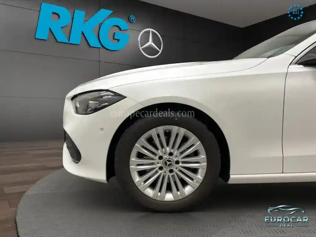 Mercedes-Benz C 180