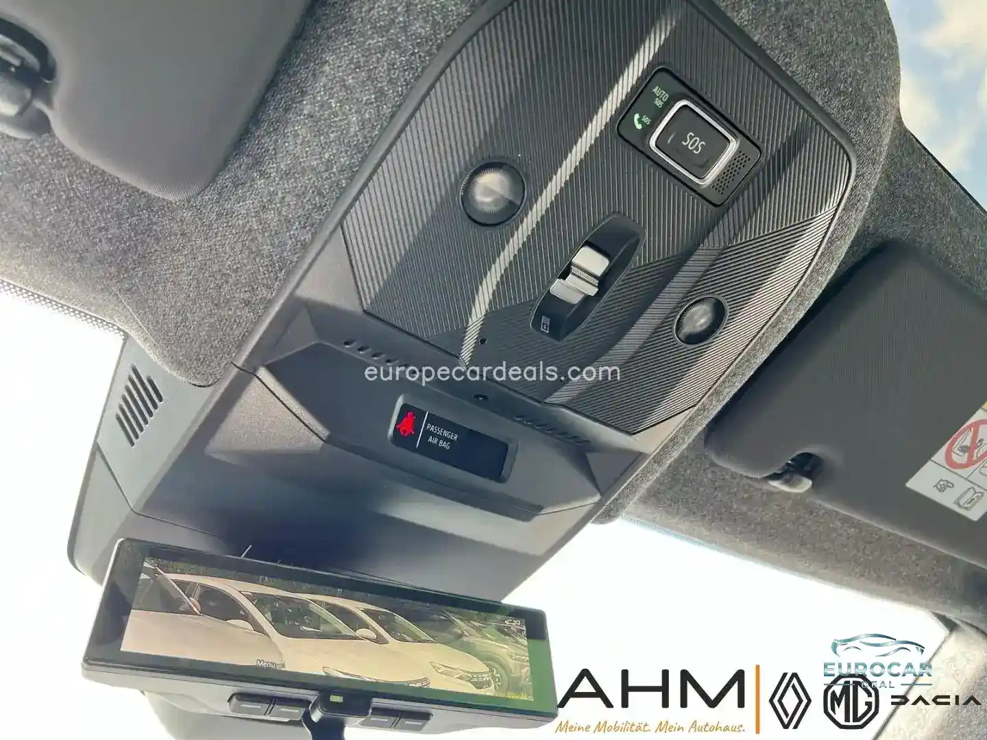 Renault Scenic E-TECH