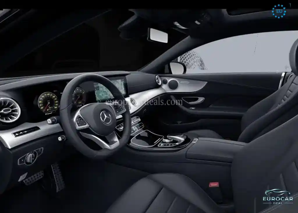 Mercedes-Benz E 400