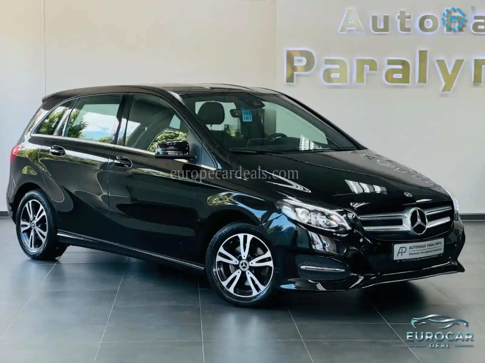Mercedes-Benz B 200