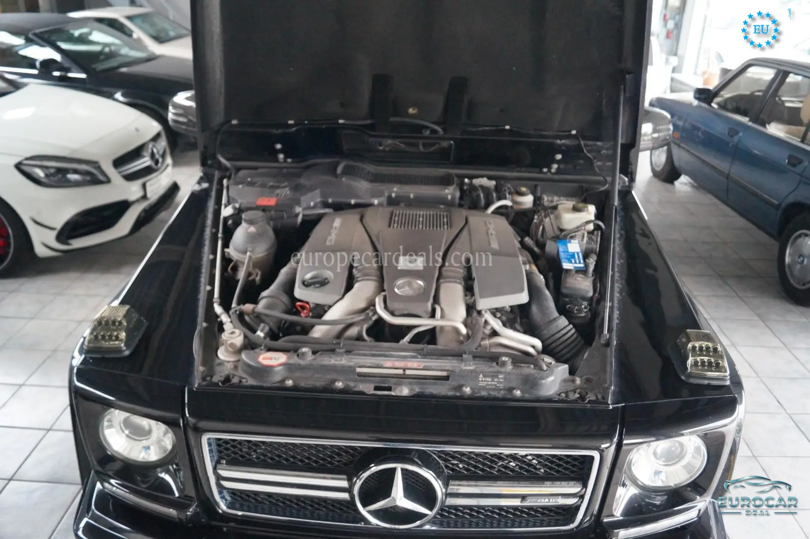 Mercedes-Benz G 63 AMG