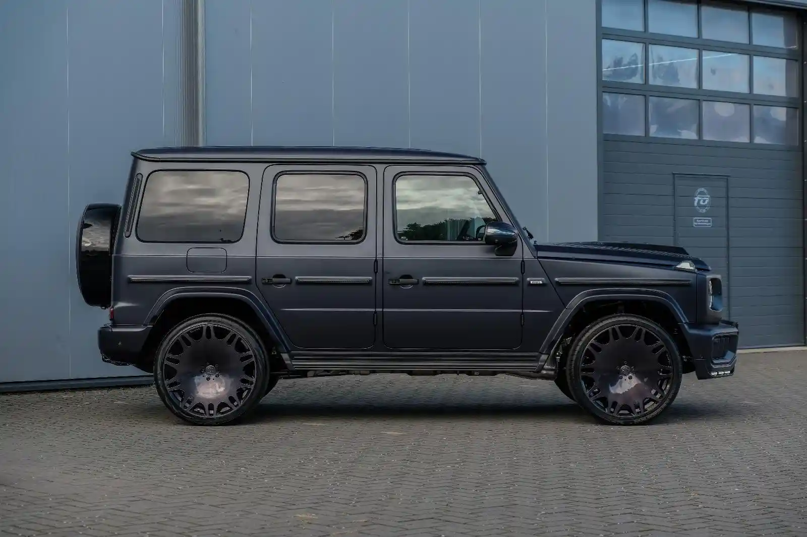 Mercedes-Benz G 450