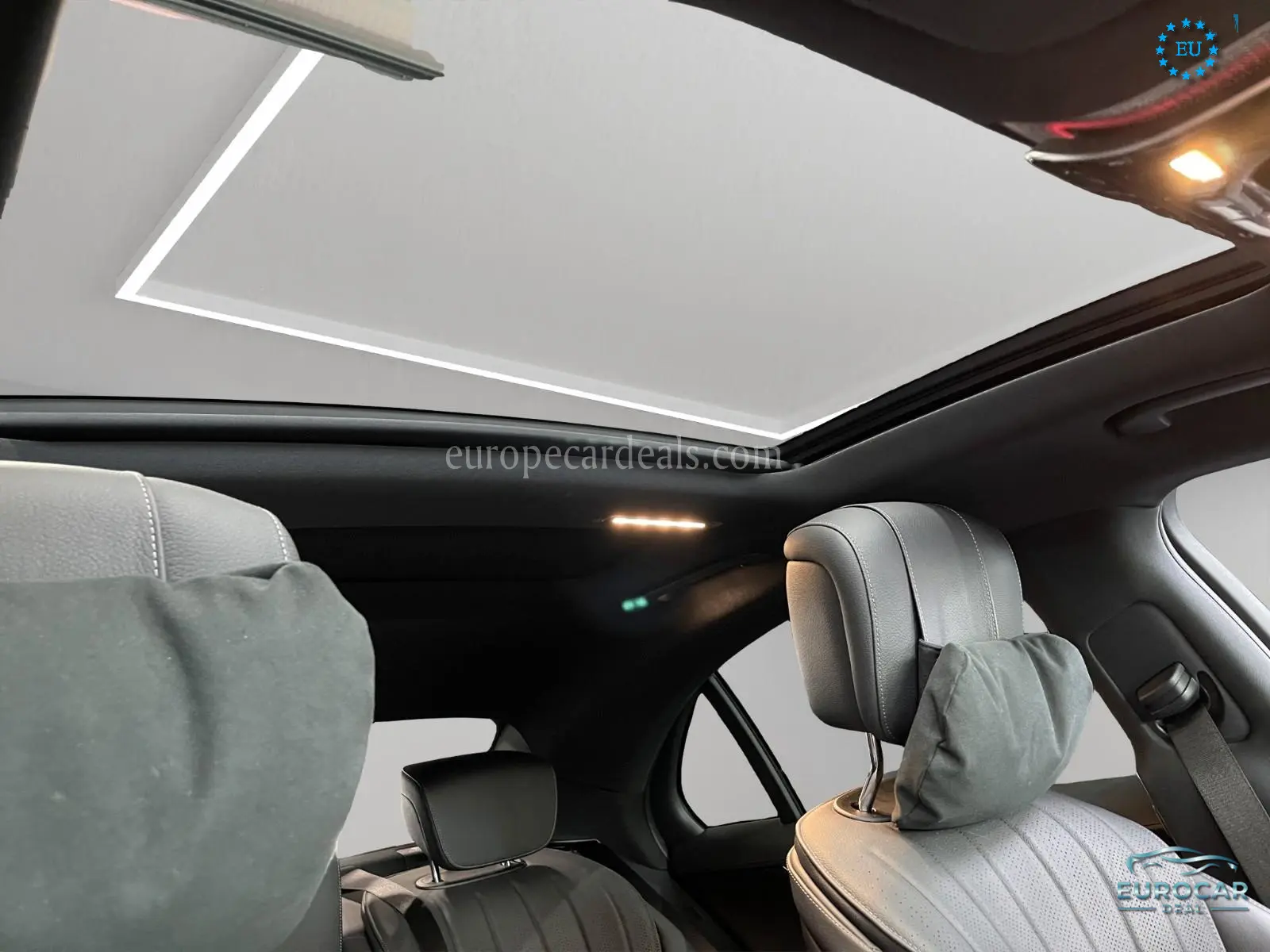 Mercedes-Benz S 500