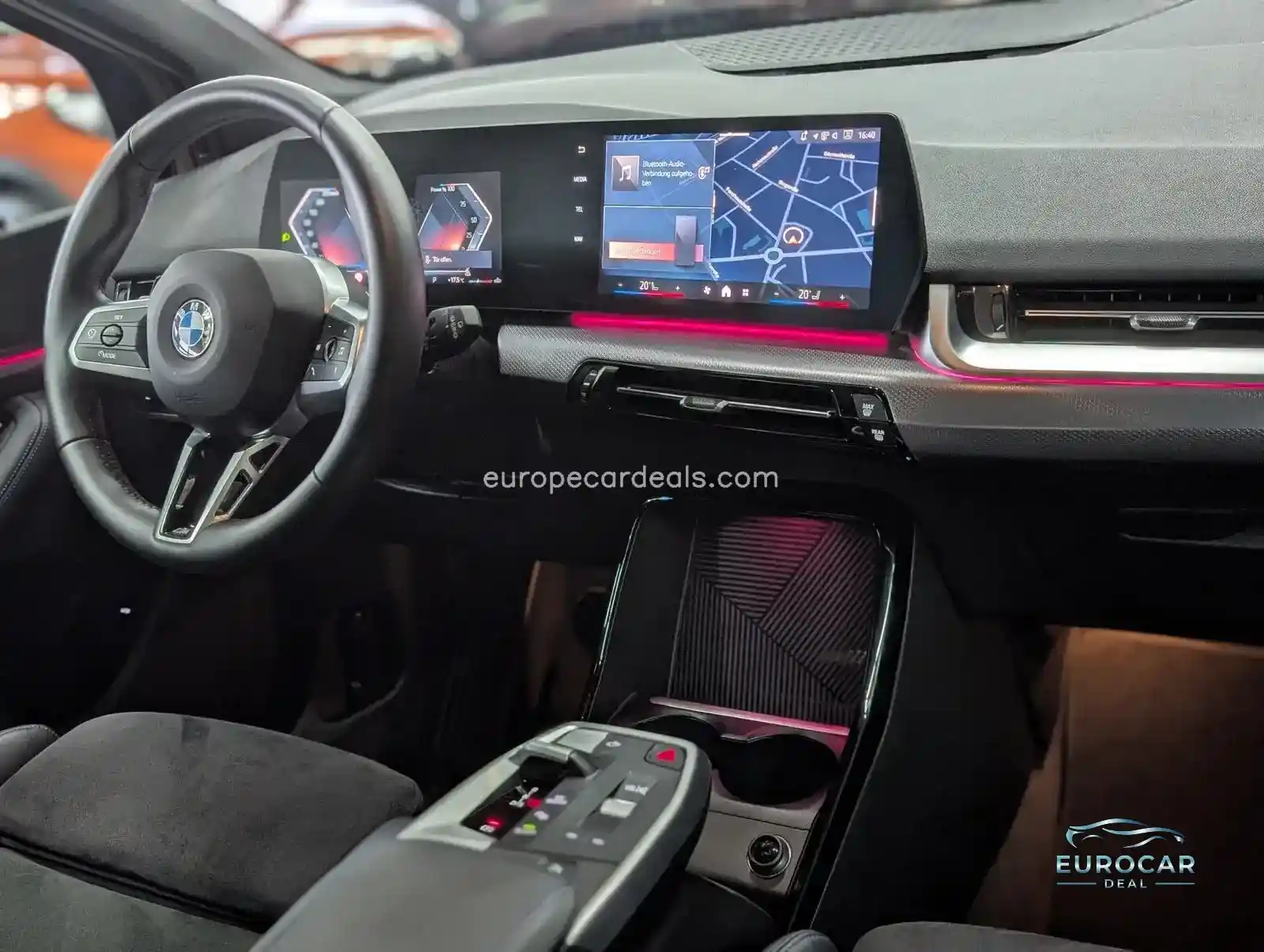 BMW 218 Active Tourer