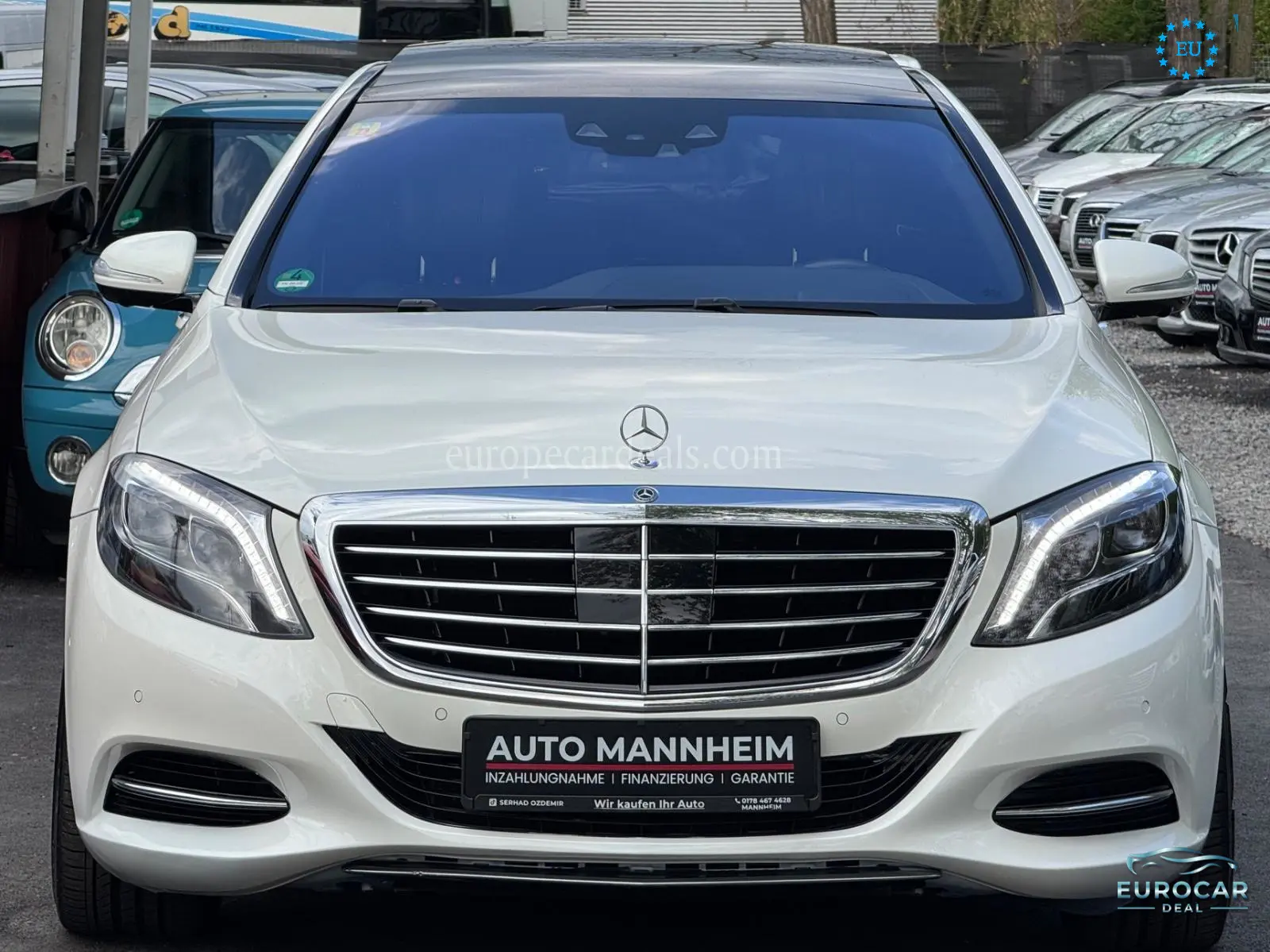 Mercedes-Benz S 350