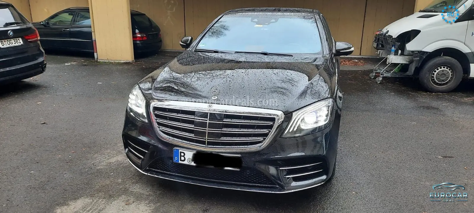 Mercedes-Benz S 450