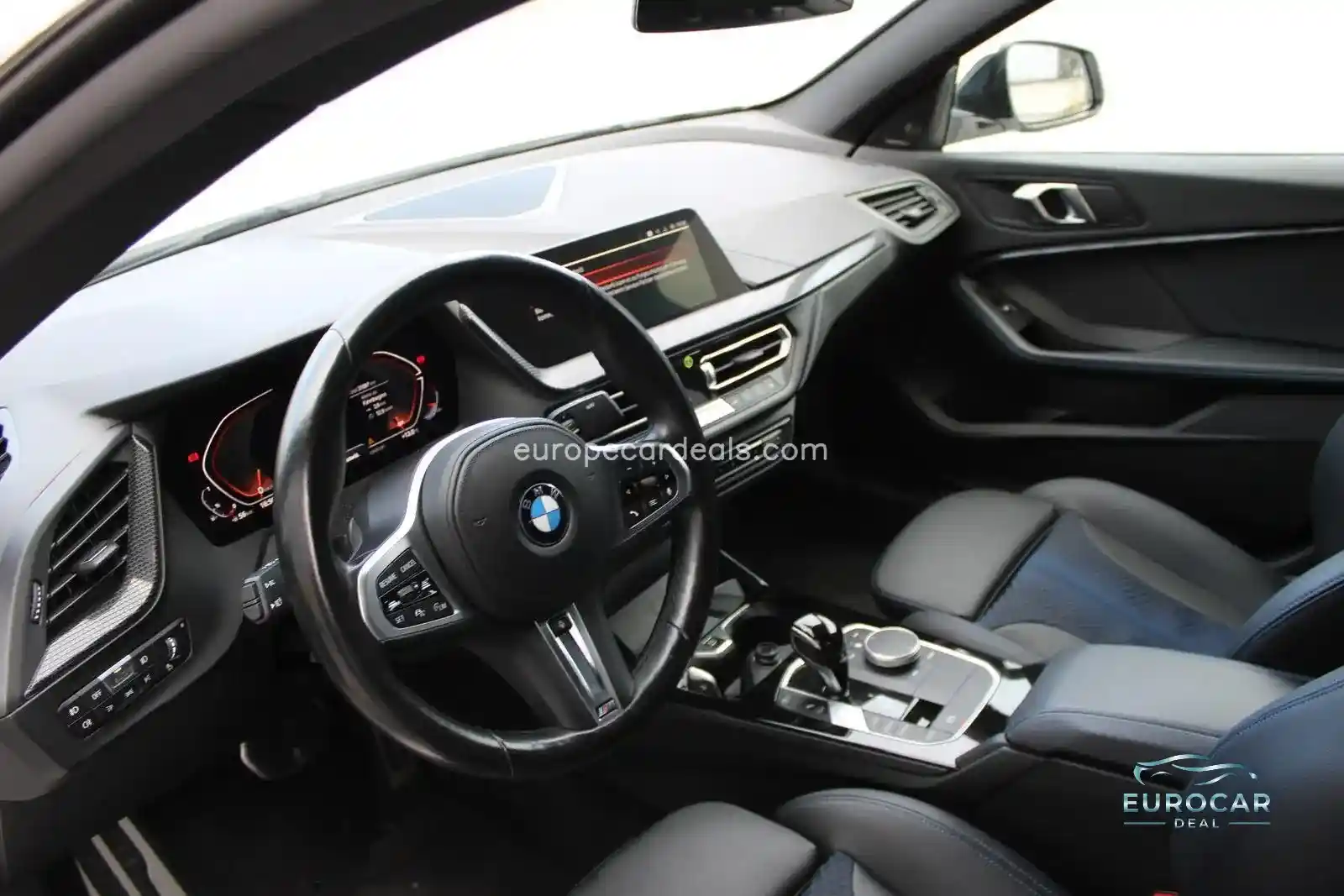 BMW 218 Gran Coupé