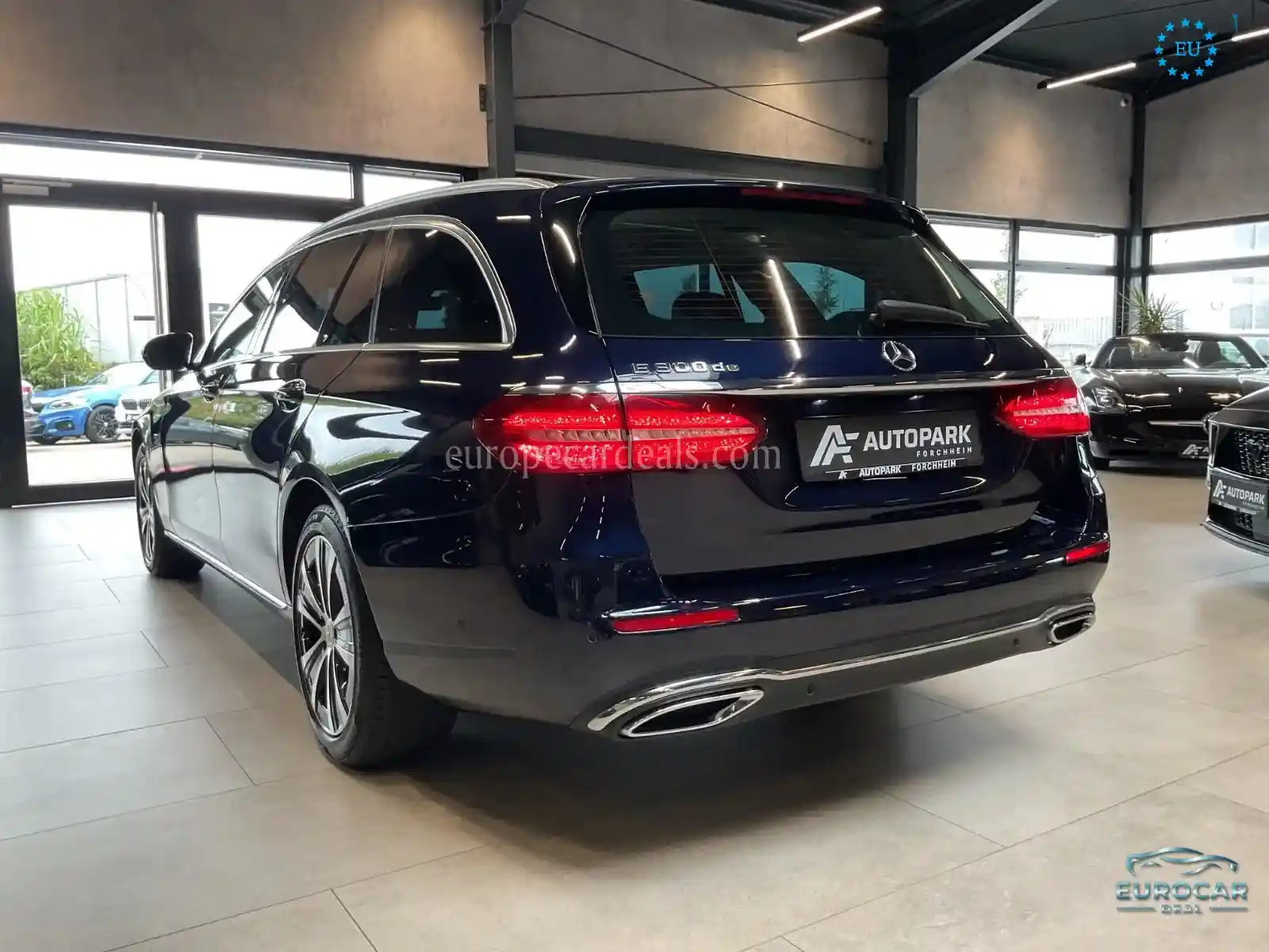 Mercedes-Benz E 300