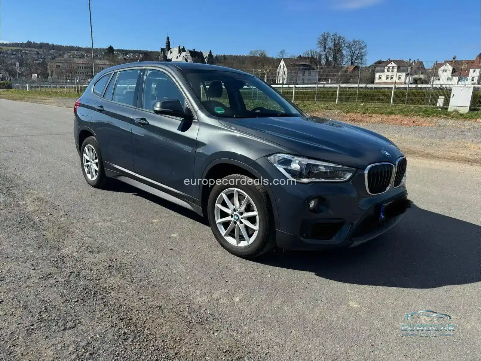 BMW X1