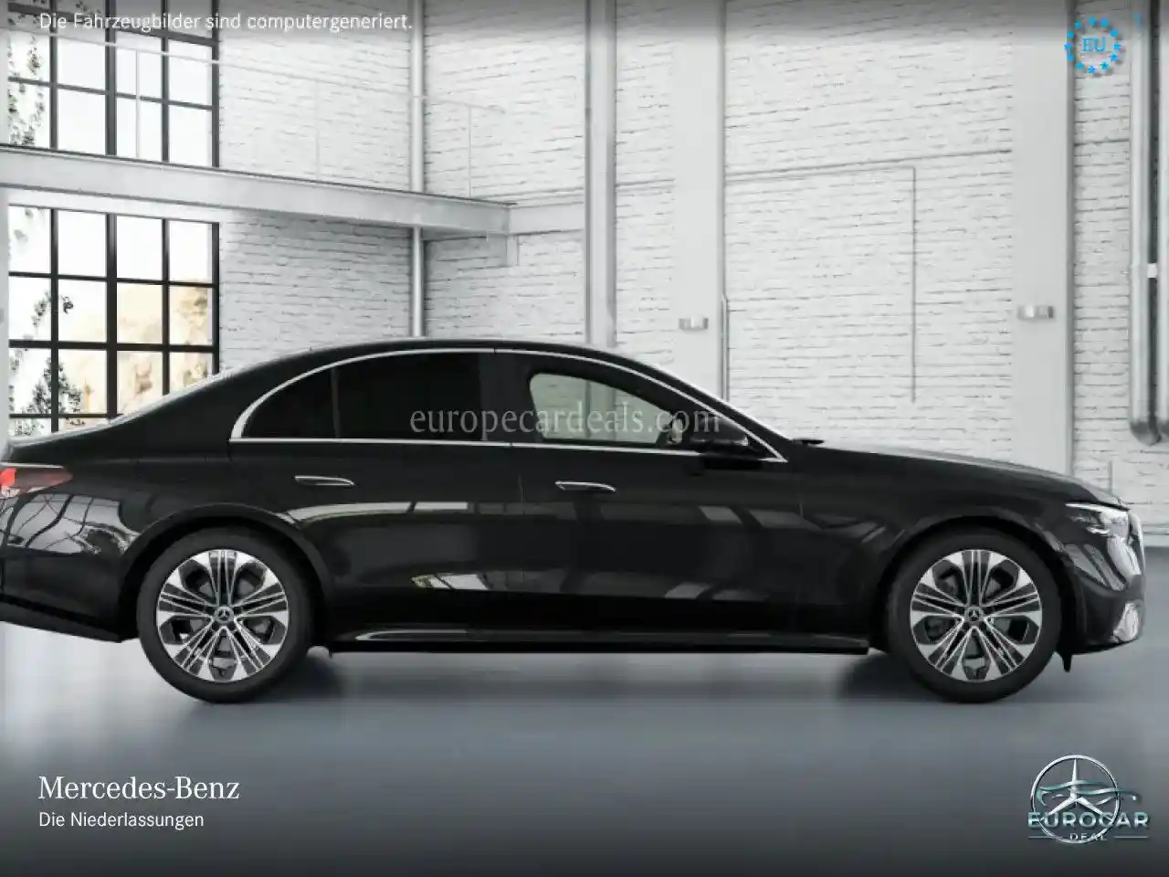 Mercedes-Benz E 200