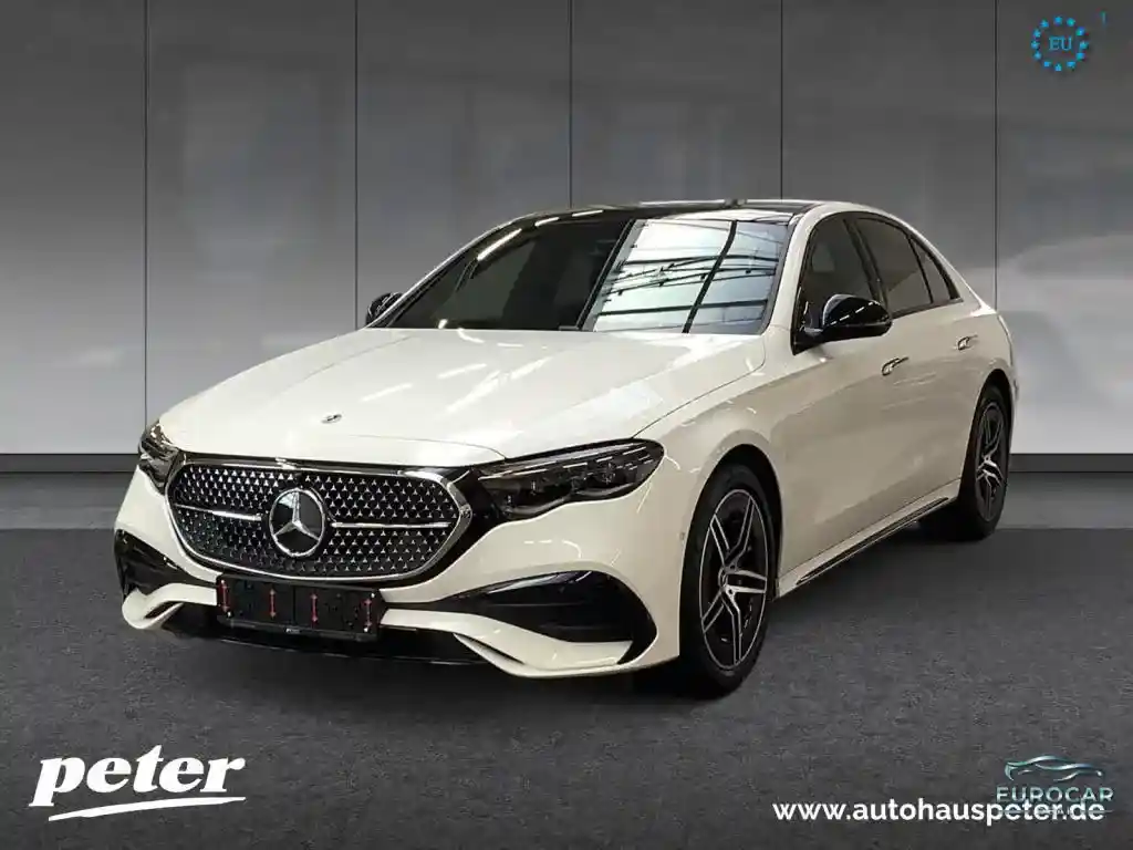 Mercedes-Benz E 200