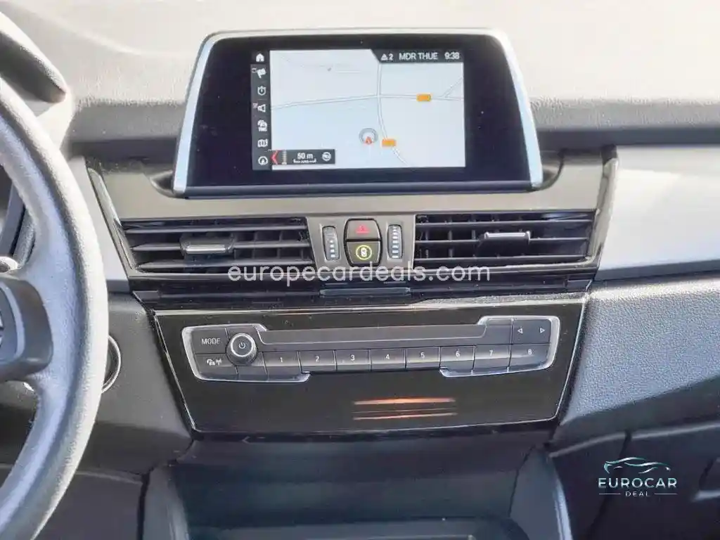 BMW 218 Active Tourer