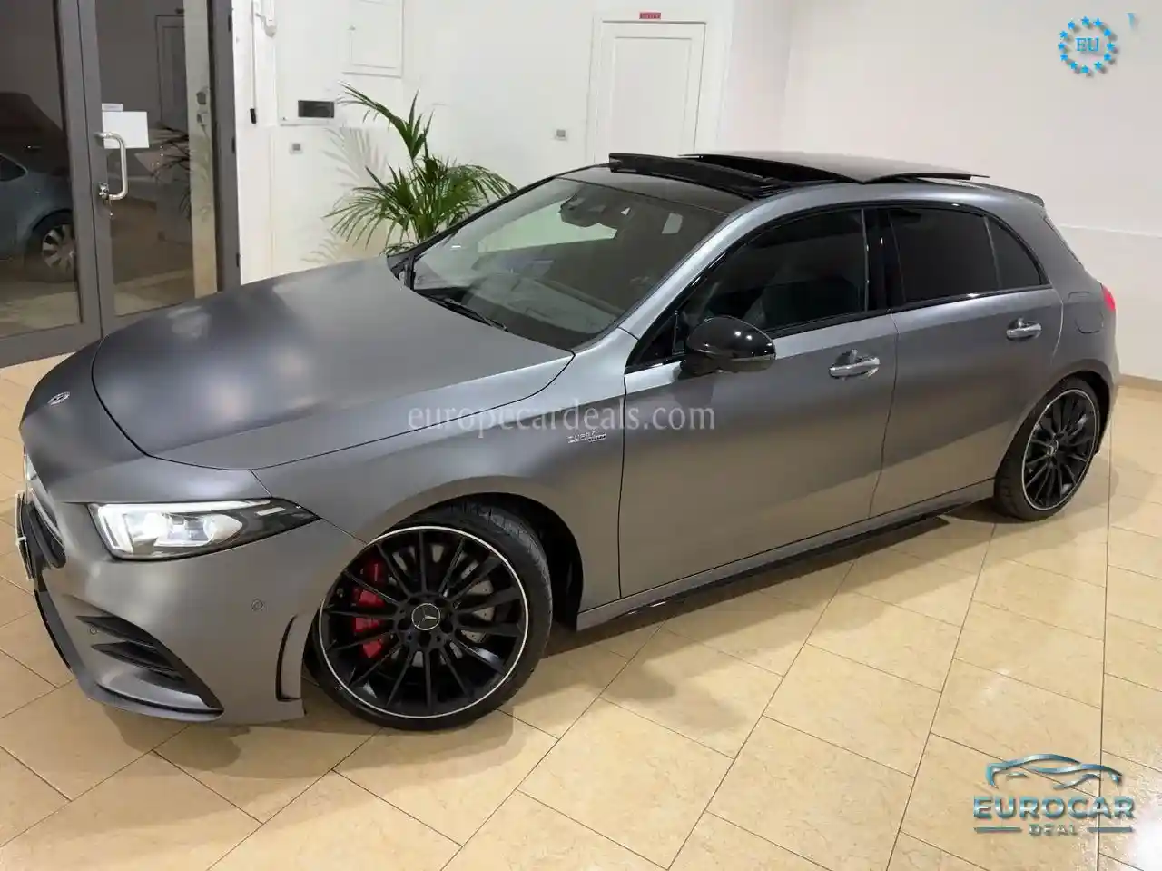 Mercedes-Benz A 35 AMG