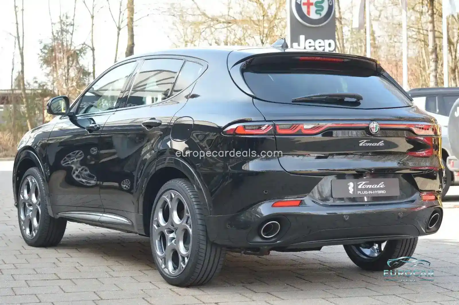 Alfa Romeo Tonale