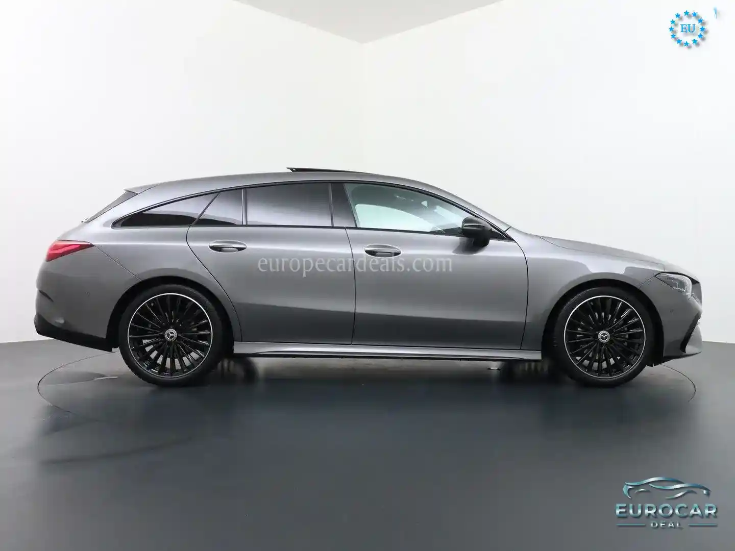 Mercedes-Benz CLA 180 Shooting Brake
