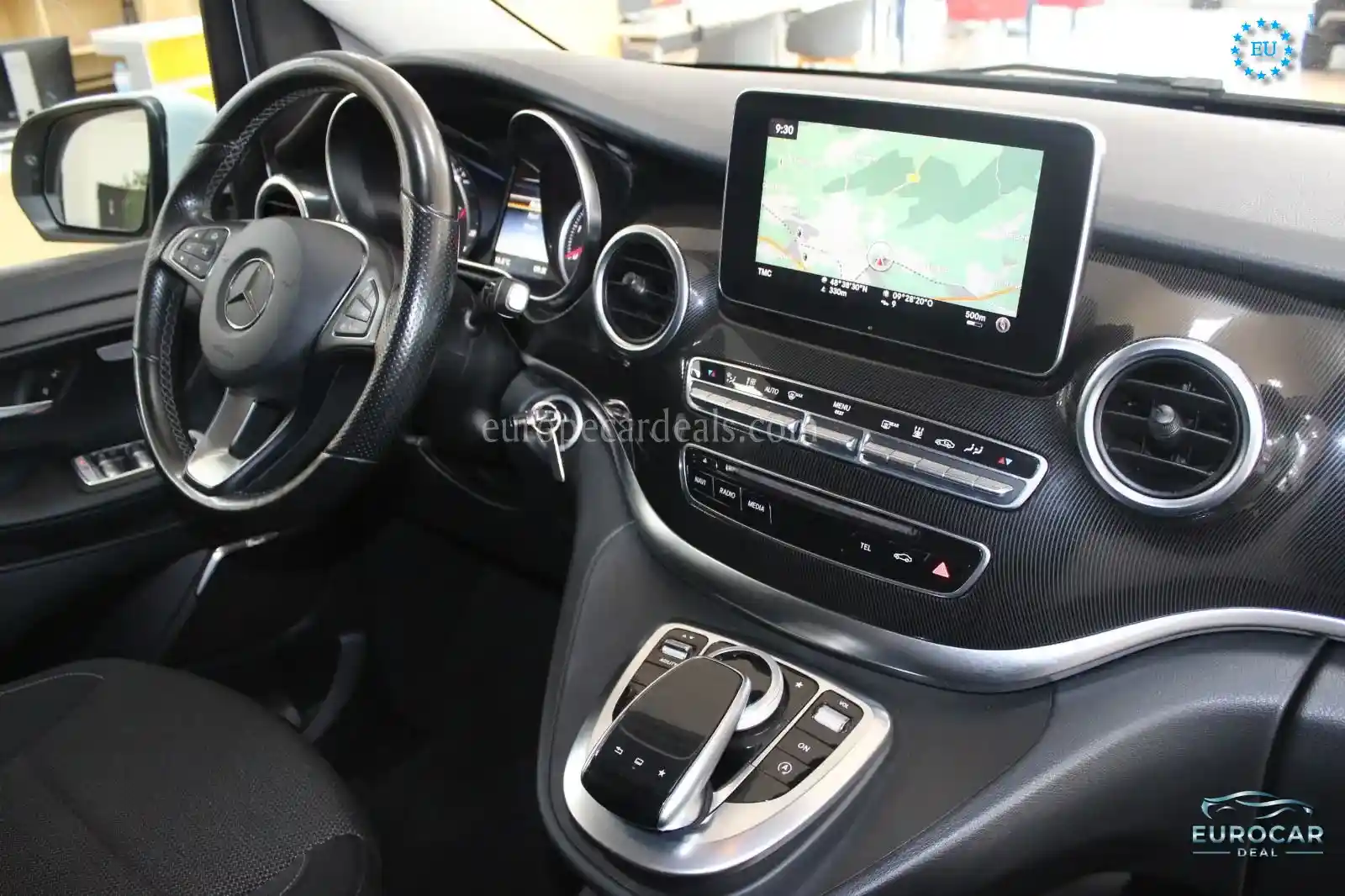 Mercedes-Benz V 250