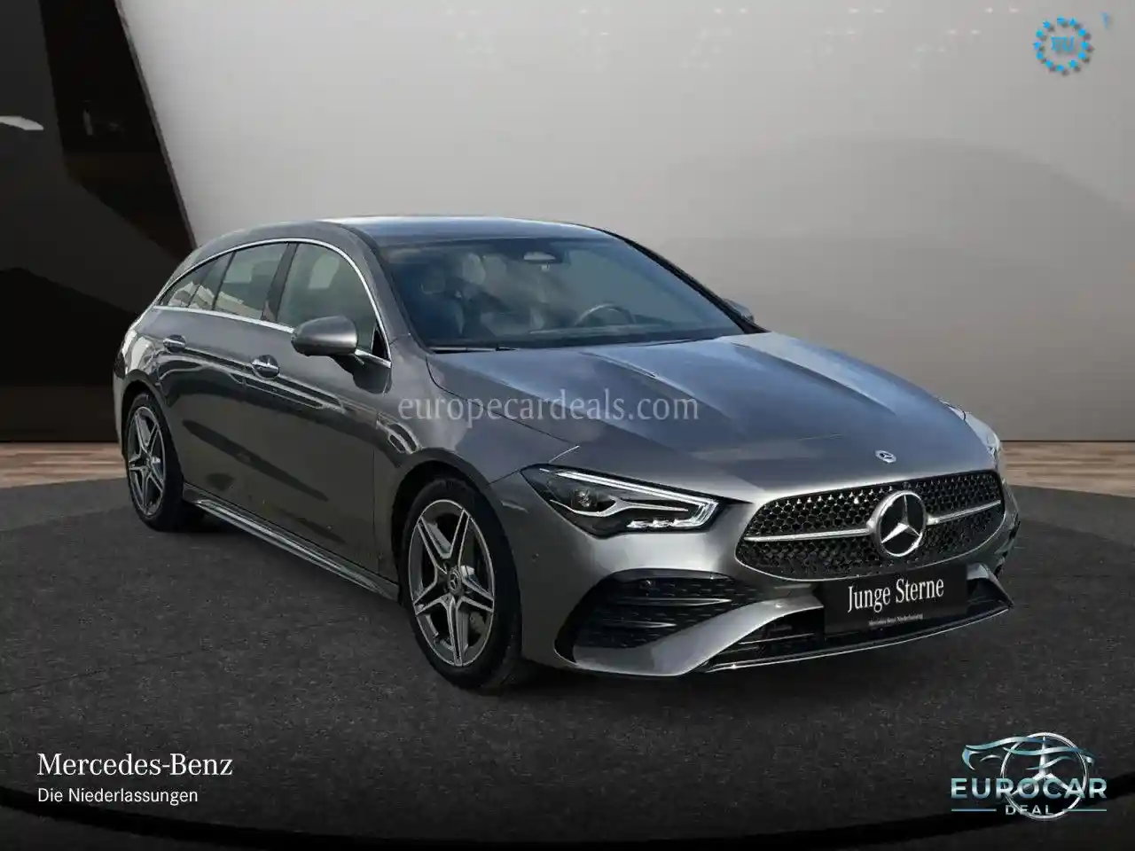 Mercedes-Benz CLA 200 Shooting Brake
