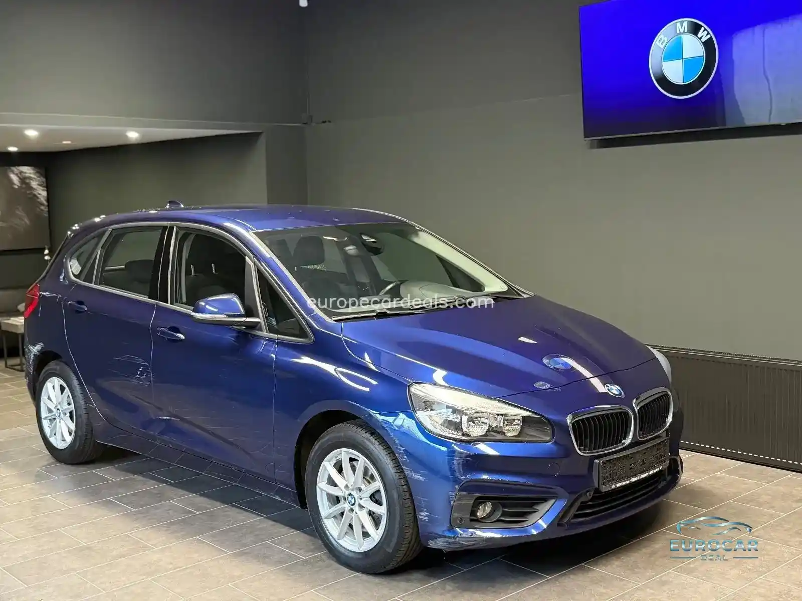 BMW 218 Active Tourer