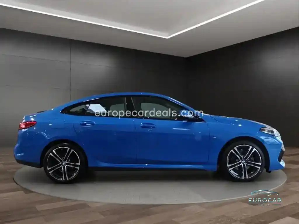 BMW 218 Gran Coupé