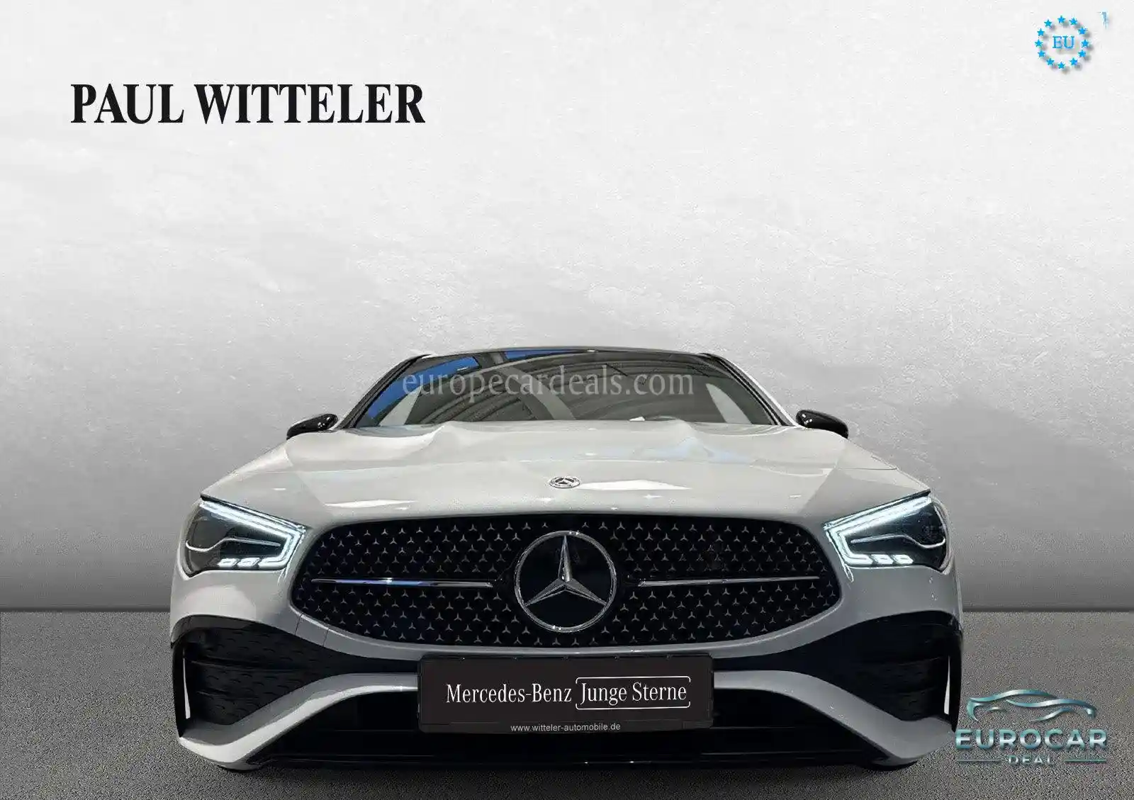 Mercedes-Benz CLA 200 Shooting Brake