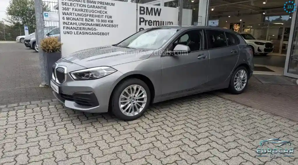 BMW 118