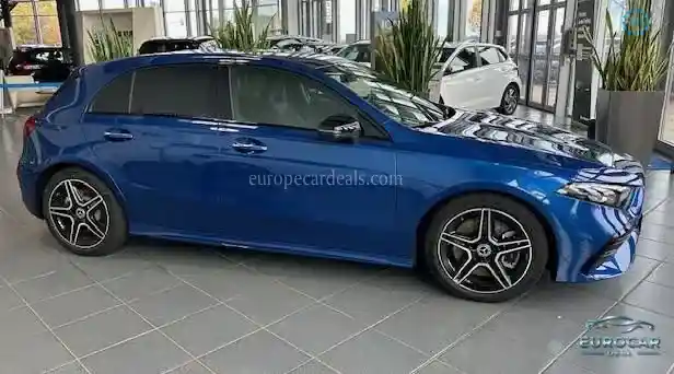 Mercedes-Benz A 250