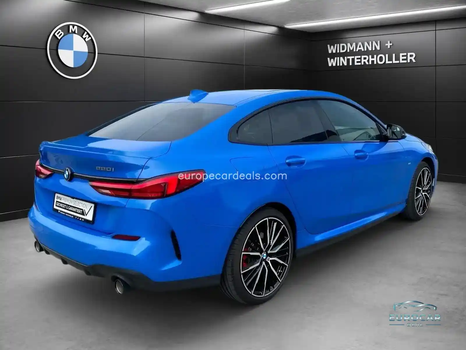 BMW 220 Gran Coupé
