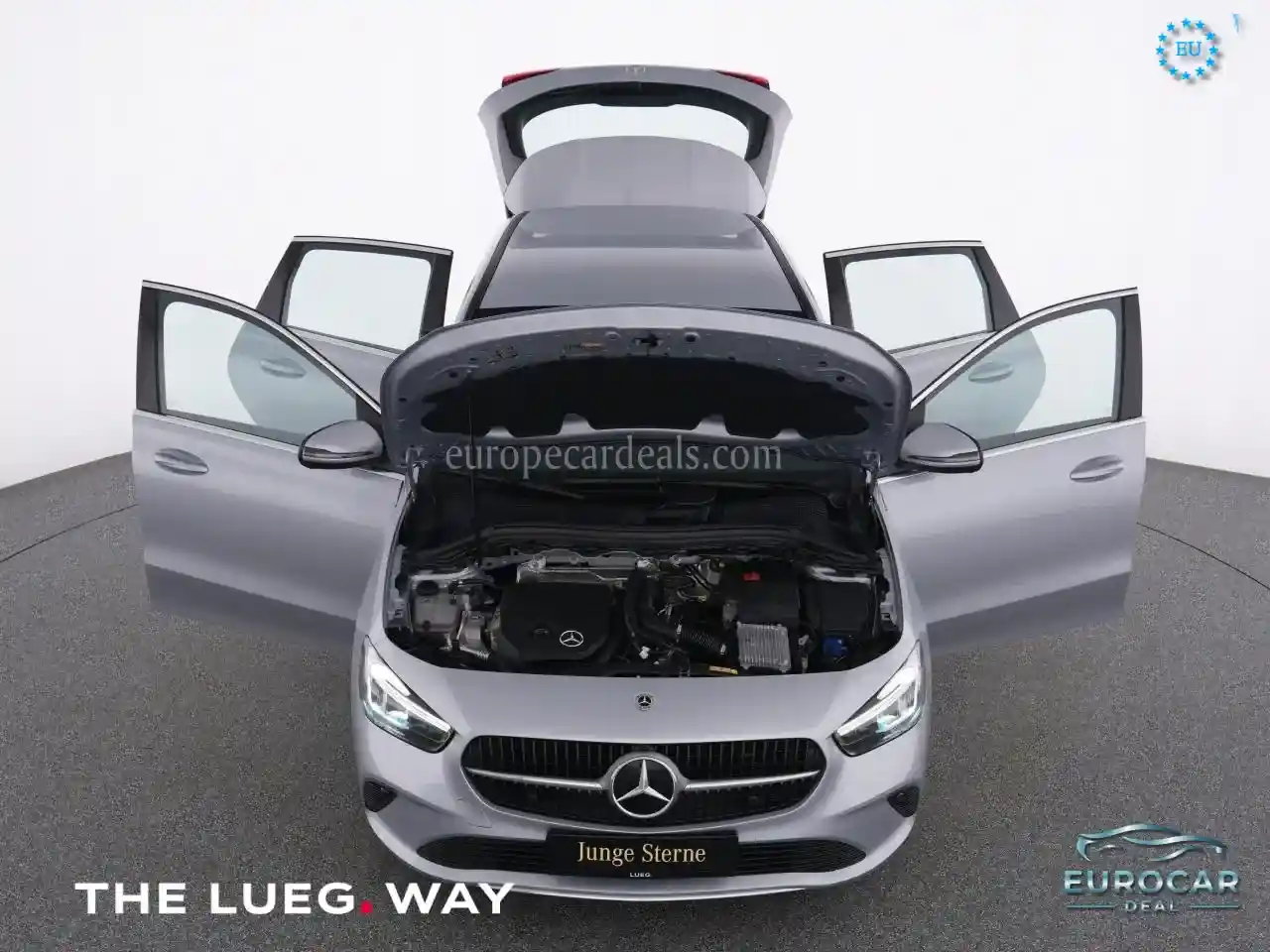 Mercedes-Benz B 200
