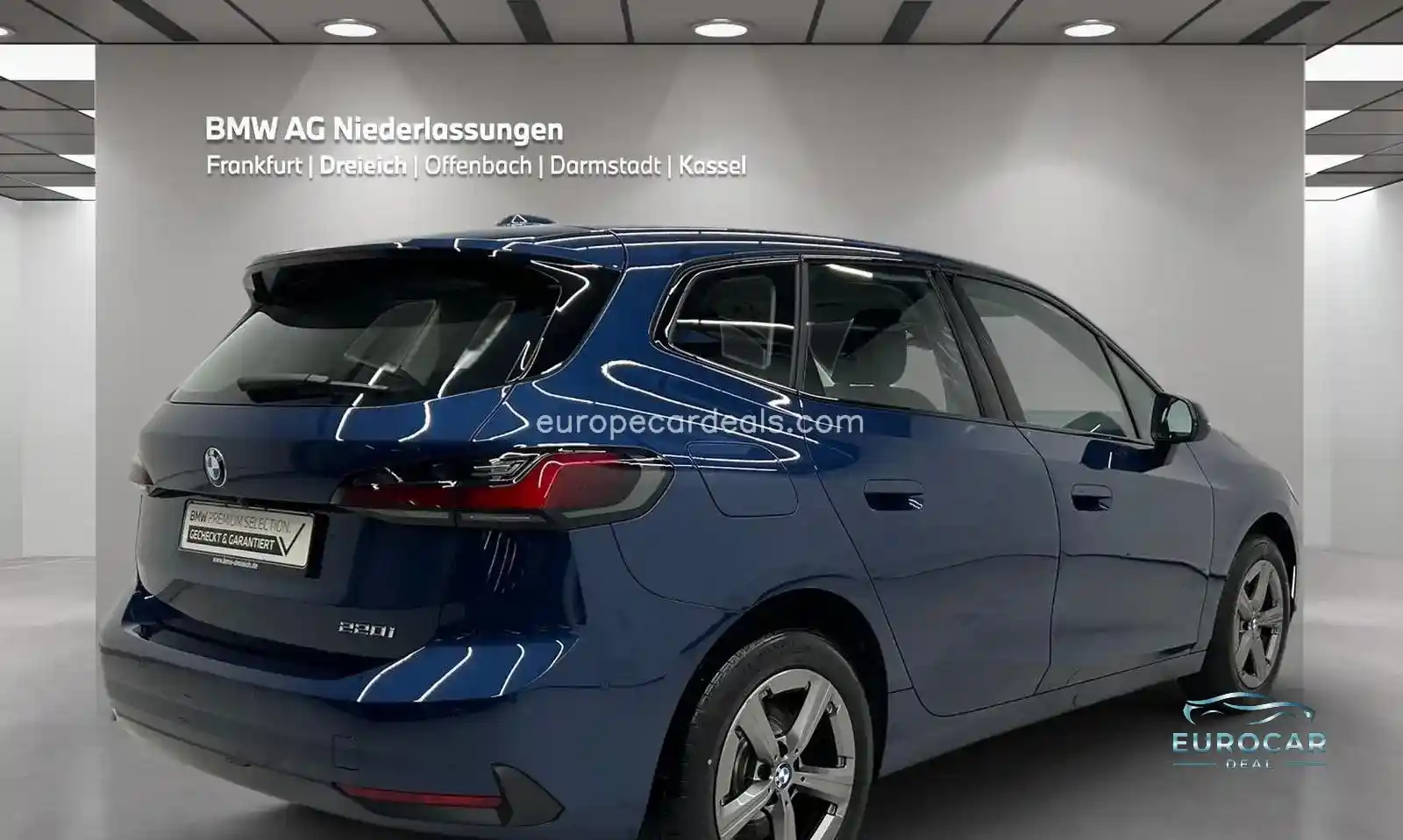 BMW 220 Active Tourer
