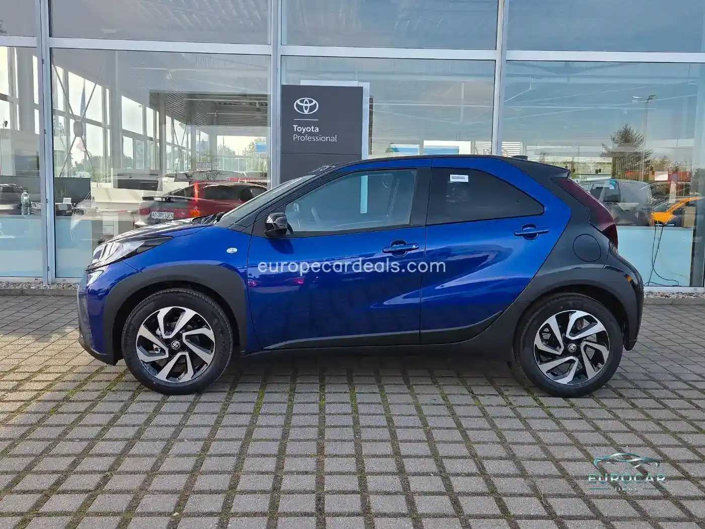 Toyota Aygo (X)