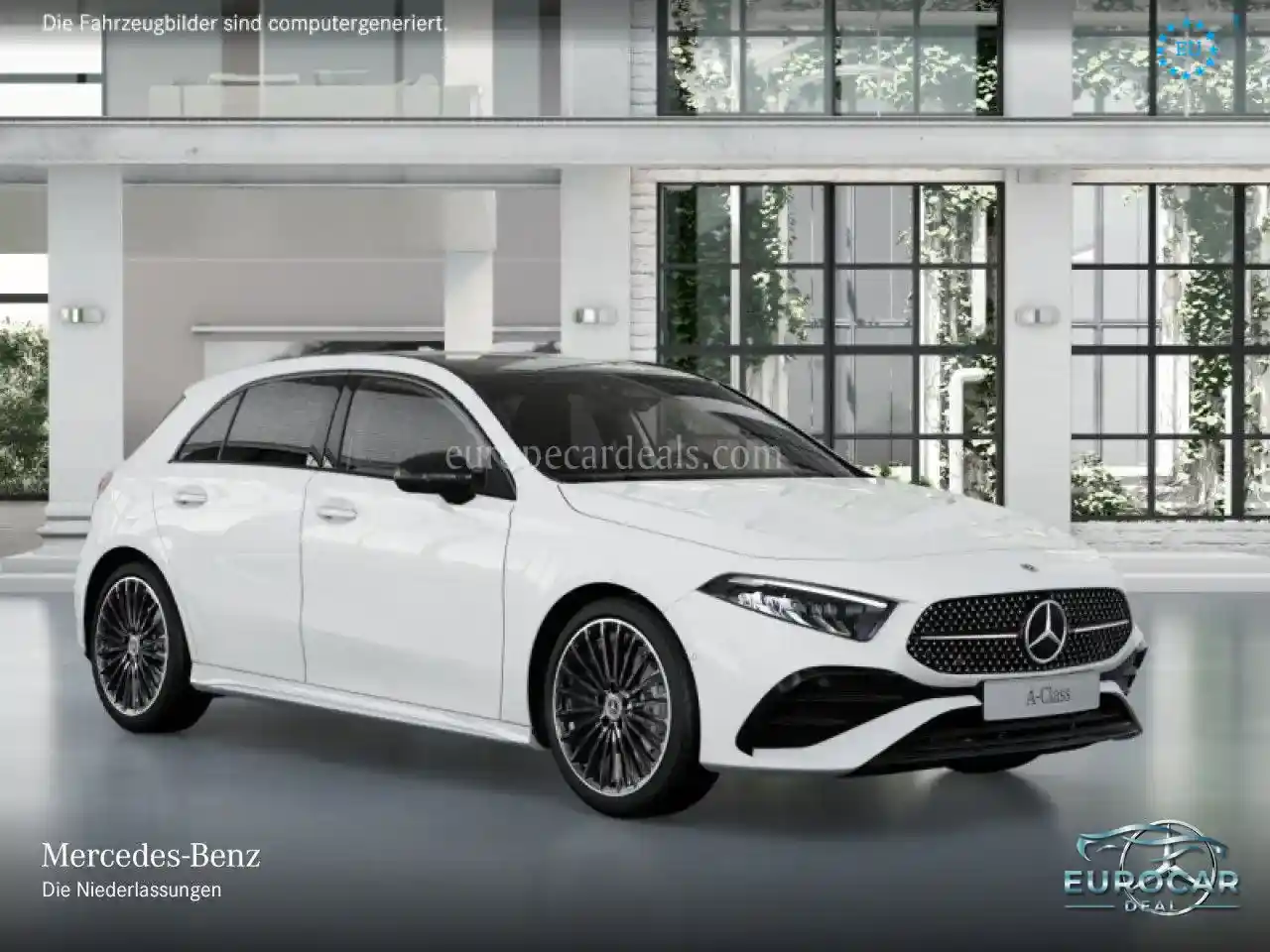 Mercedes-Benz A 200