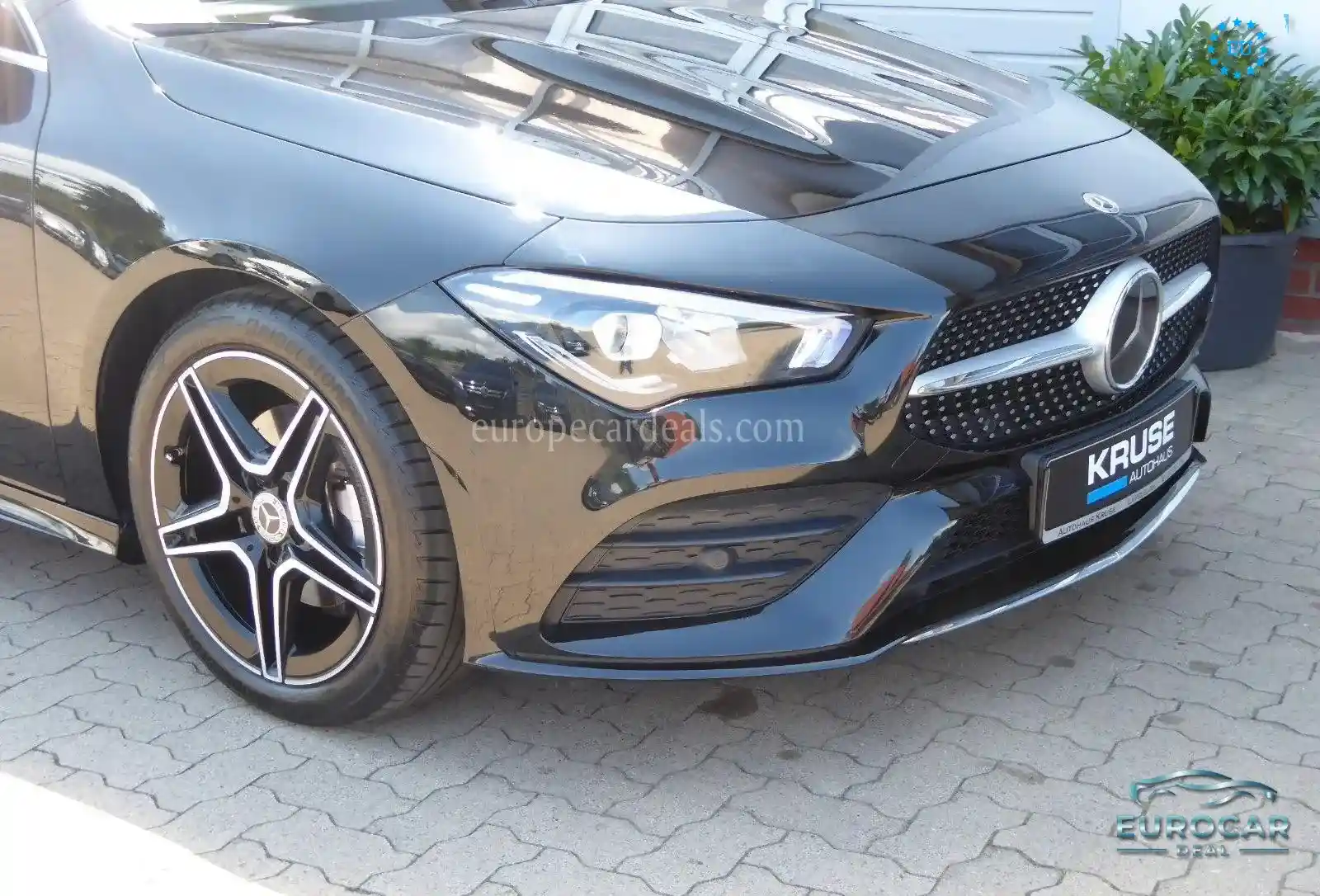 Mercedes-Benz CLA 200 Shooting Brake