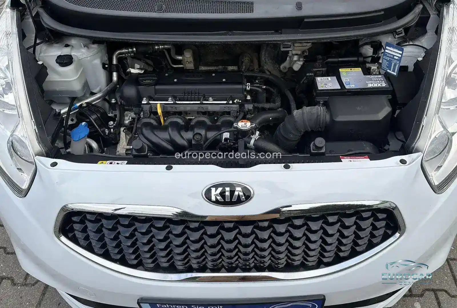 Kia Venga
