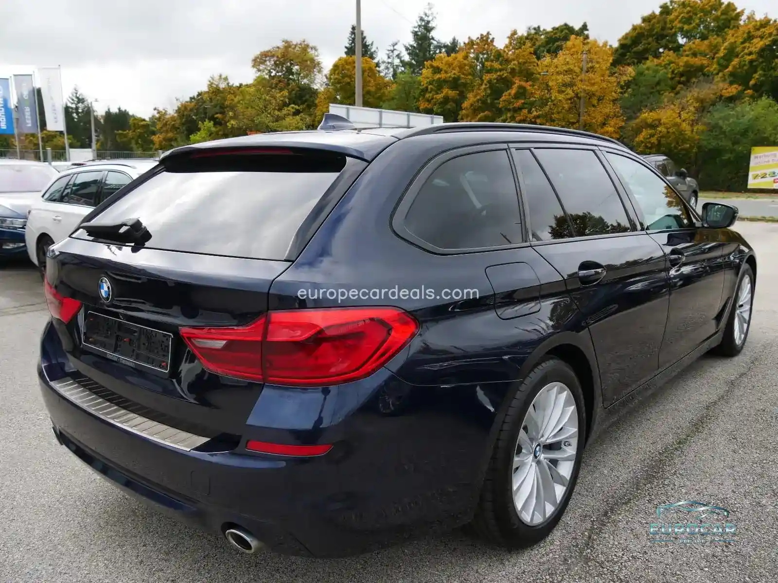 BMW 520