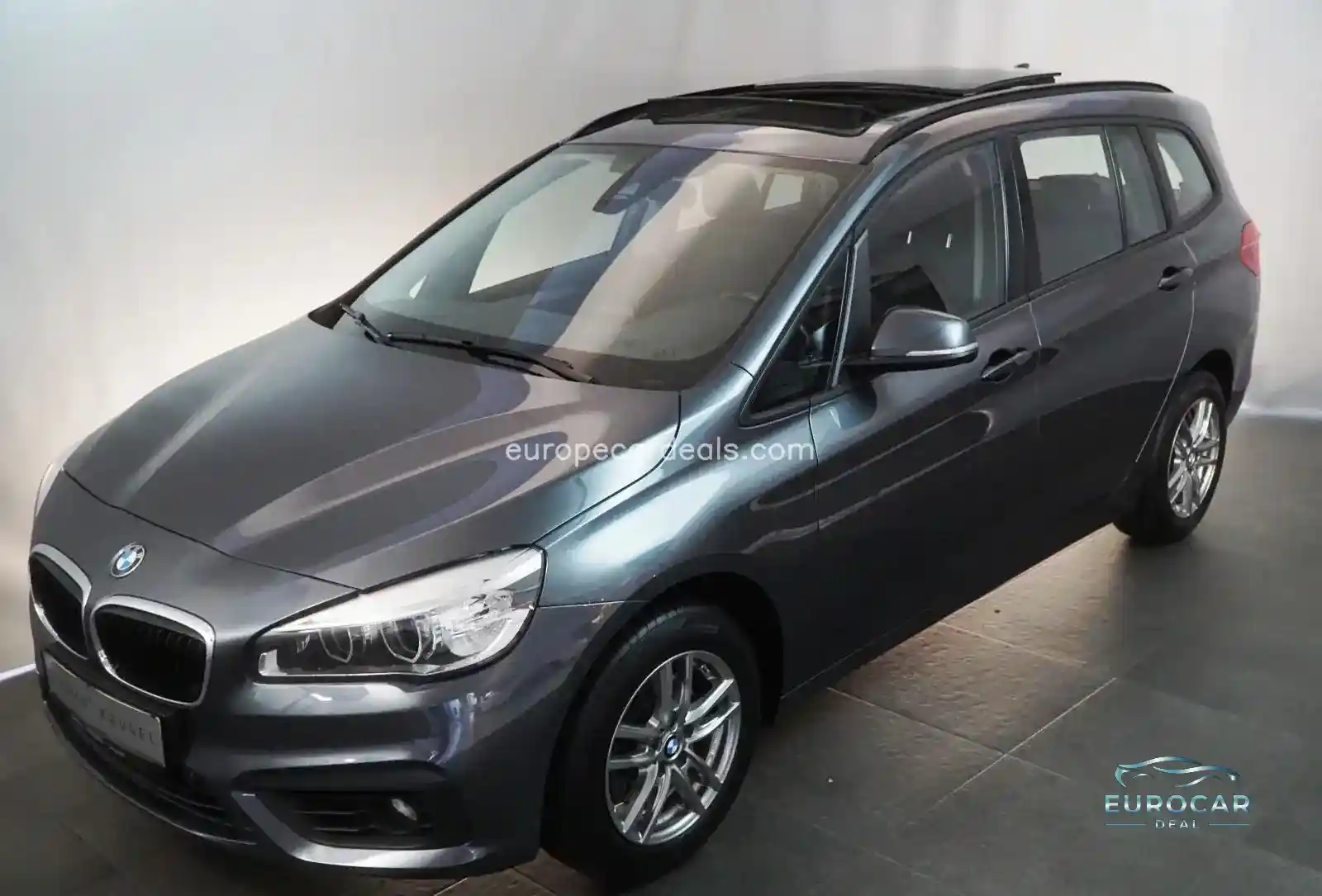 BMW 218 Gran Tourer
