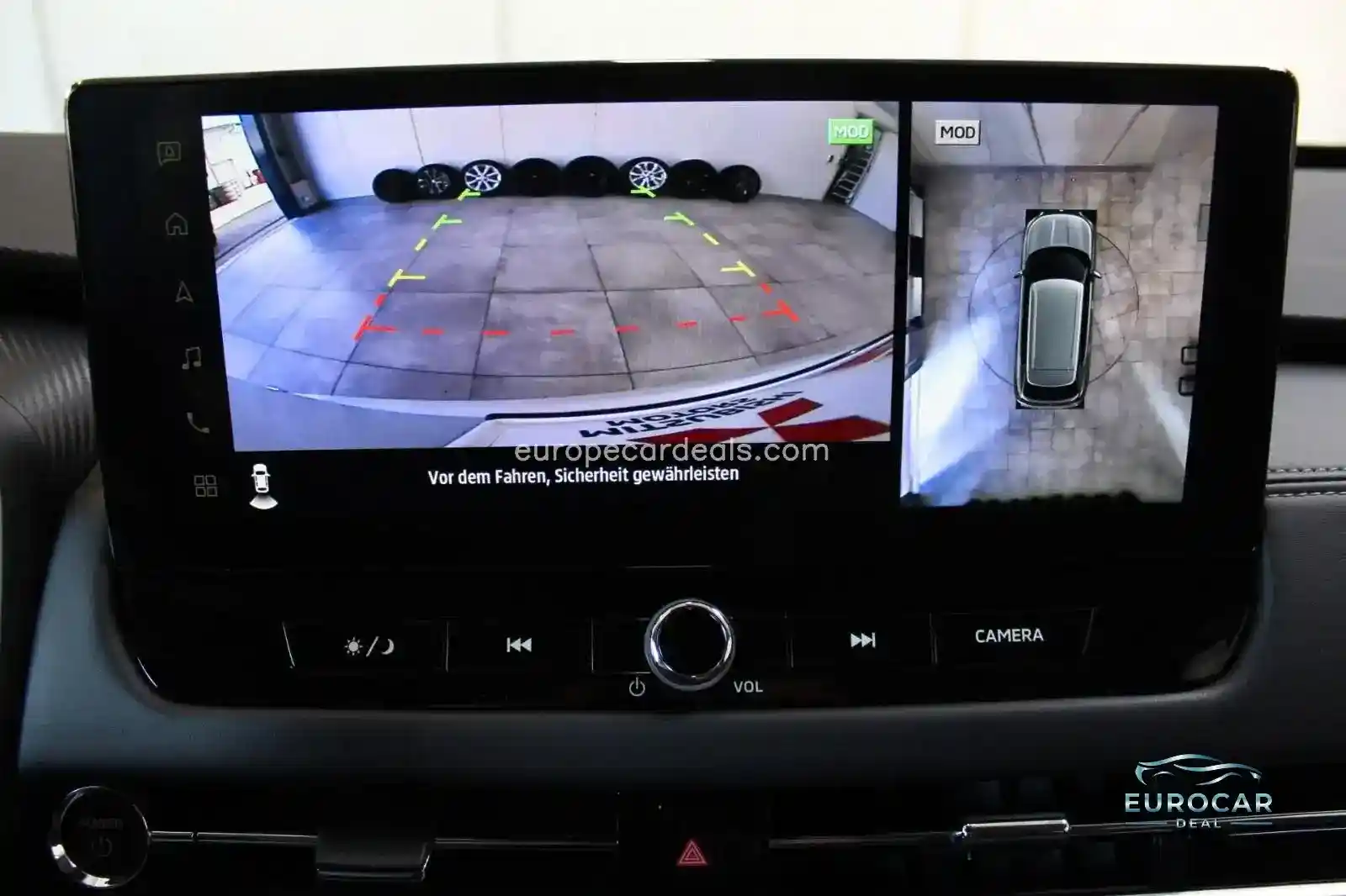 Mitsubishi Plug-in Hybrid Outlander