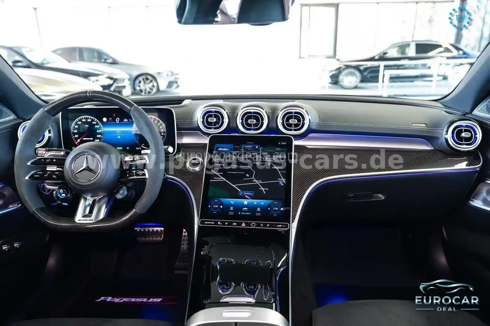 Mercedes-Benz C 63 AMG