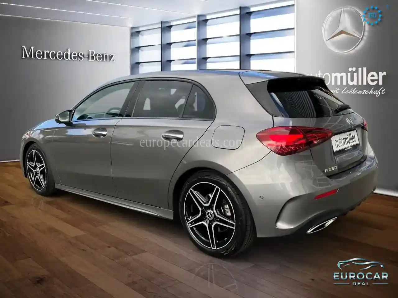 Mercedes-Benz A 200
