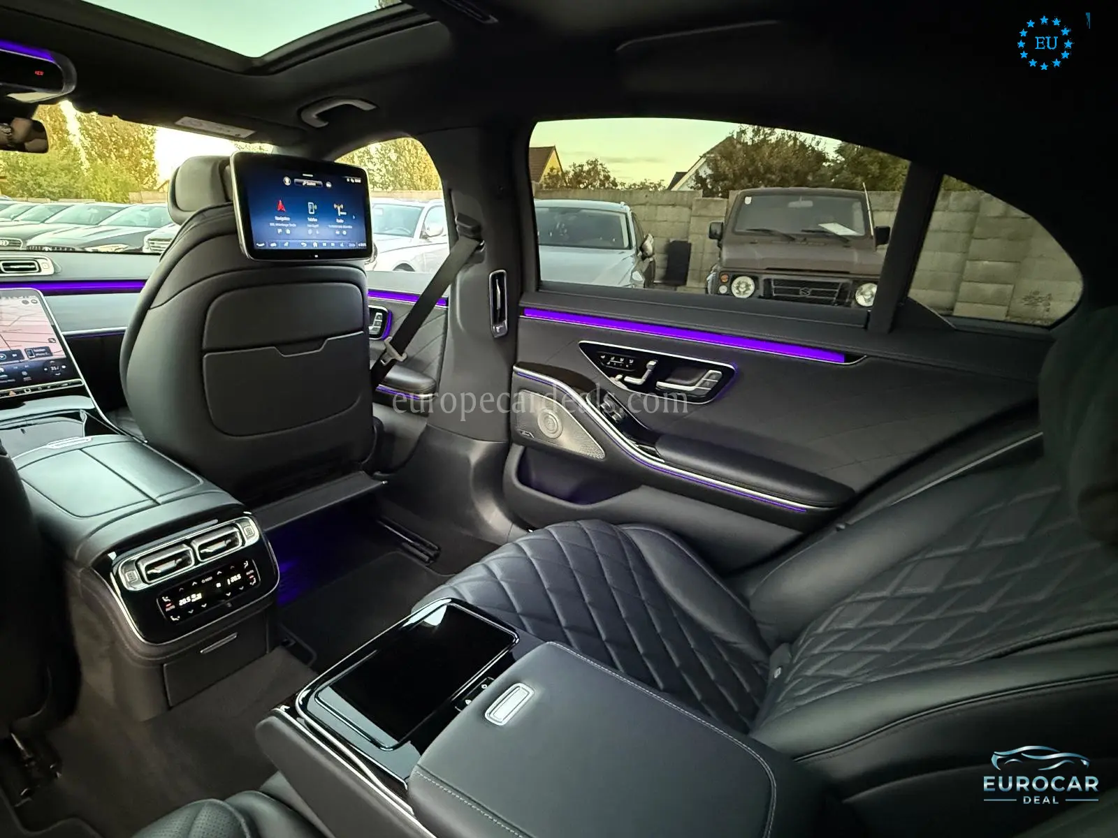 Mercedes-Benz S 350