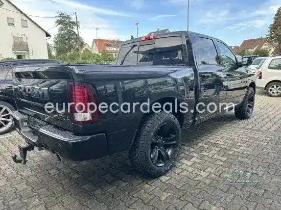 Dodge RAM
