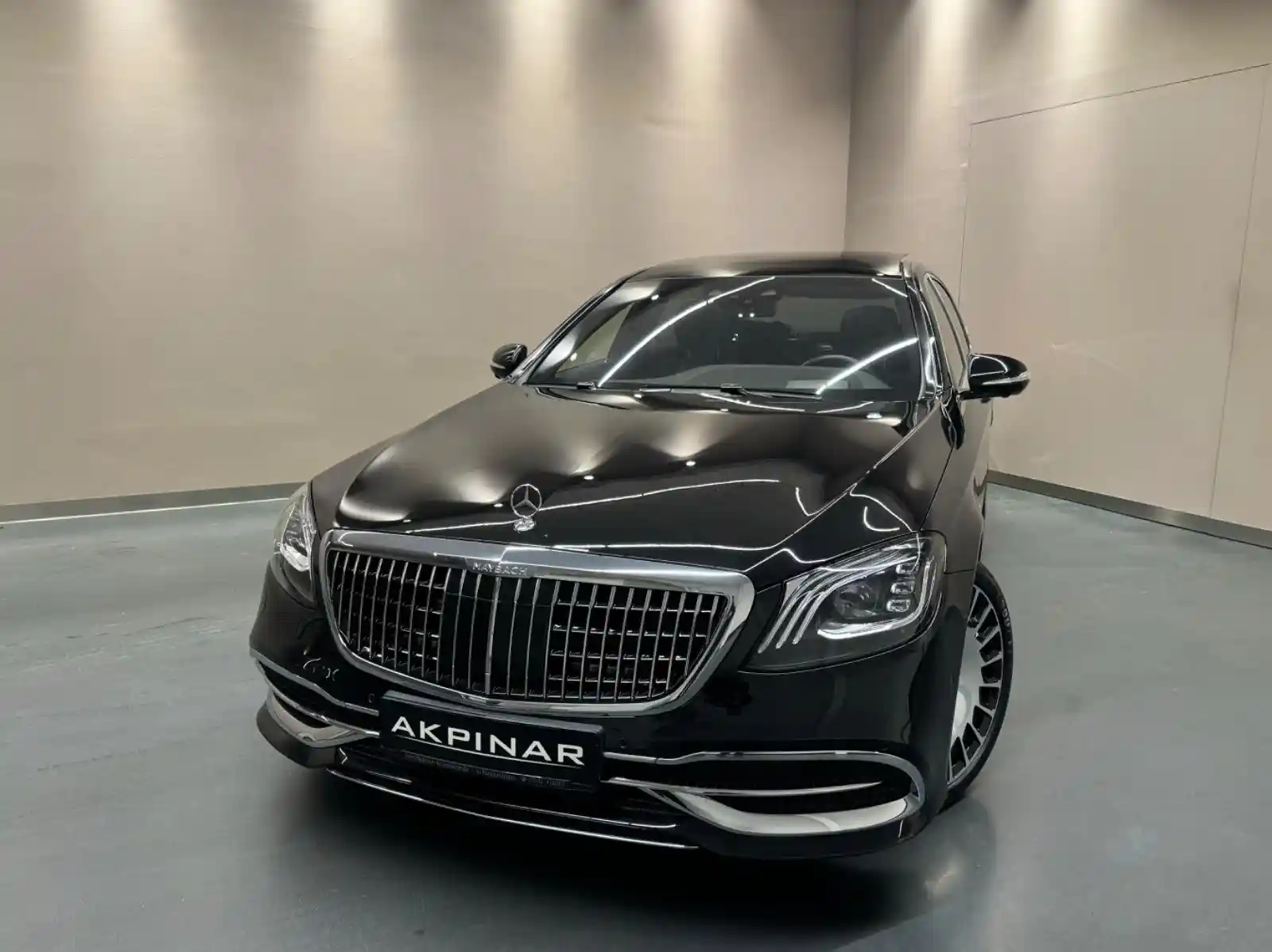 Mercedes-Benz S 650