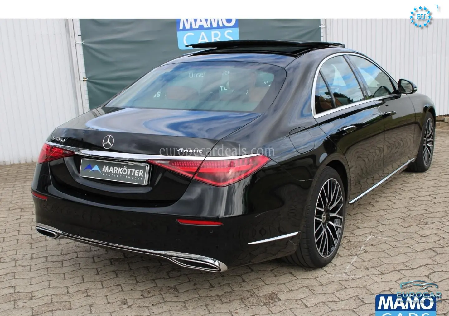 Mercedes-Benz S 400